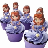 Капкейки набор из 6 шт. KN6S016016