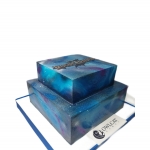 Торт корпоративный с логотипом TKL00016227 TKL00016229