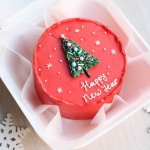 Бенто-торт на Новый год BNG00016257  