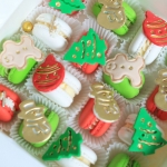 Макаруны на Новый год MNG00016246