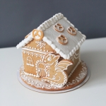 Новогодний пряничный домик  NPD00016233
