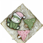 Набор имбирных пряников на Новый год  NIPN0016240