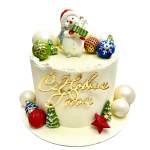 Торт на Новый год TNG00016249