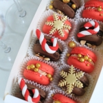 Макаруны на Новый год MNG00016245