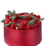 Торт на Новый год TNG0014368 TNGT0016298