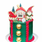 Торт на Новый год TNG00016248