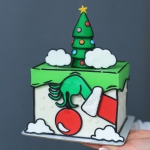 Торт на Новый год TNG00016250