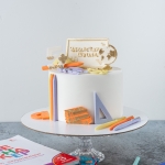 Торт на первое сентября TPS00016224