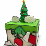 Торт на Новый год TNG00016250