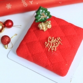 Торт на Новый год TNGT0016298 TNGT0016299