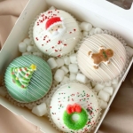 Шоколадные бомбочки на Новый год SHBN0016354 