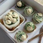 Бенто-торт с капкейками BK000016369