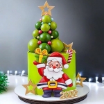 Торт на Новый год  TNG00016305