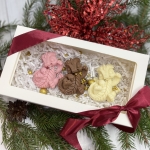 Шоколадная фигурка символ года SHFS014385 SHDS0016348