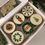 Торты в стаканчике на Новый год TSNG0016344