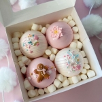 Шоколадные бомбочки на Новый год SHBN014404 SHBN016353