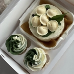 Бенто-торт с капкейками BK000016370