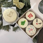 Торты в стаканчике на Новый год TSNG0016343