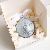 Шоколадная бомбочка на Новый год SHBN0016352 