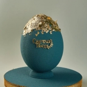 Шоколадное яйцо с начинкой  SHYA0016371