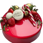 Торт на Новый год  TNG00016302