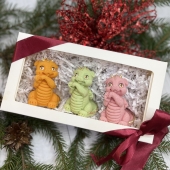 Шоколадные Дракончики символ года 2024 SHDS0016350  