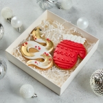 Набор имбирных пряников на Новый год  NIPN0016466