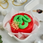 Бенто-торт на Новый год  BNG00016481