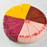 Торт «Ассорти чизкейков»