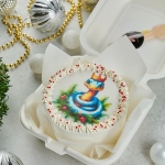 Бенто-торт на Новый год  BNG0016480