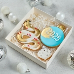 Набор имбирных пряников на Новый год  NIPN0016467