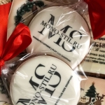 Пряник с печатью «MONO-STIL.RU»