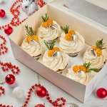 Капкейки на Новый год 6 шт. KNG60016476