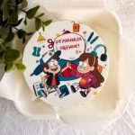 Бенто-торт B0000016425  