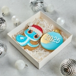 Набор имбирных пряников на Новый год  NIPN0016470