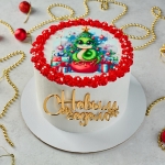 Торт на Новый год TNG00016486