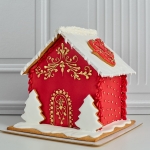 Новогодний пряничный домик NPD00016464
