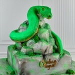 Торт со змеёй TSZ0016489 Торт со змеёй TSZ0016489