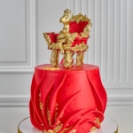 Торт на Новый год  TNG00016490