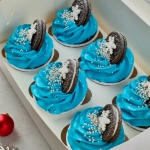 Капкейки на Новый год 6 шт. KNG60016475