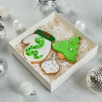 Набор имбирных пряников на Новый год  NIPN0016466 NIPN0016469