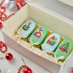 Пирожные Эскимо на Новый год PENG0016484