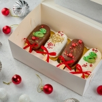 Пирожные Эскимо на Новый год PENG0016483