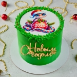Торт на Новый год  TNG00016487