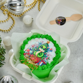 Бенто-торт на Новый год Дракона BNGD0016479