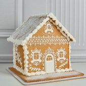 Новогодний пряничный домик NPD00016463
