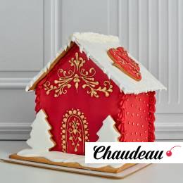 Новогодний пряничный домик NPD00016464