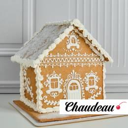 Новогодний пряничный домик NPD00016463