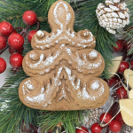 Печатный пряник на Новый год PPNG016598