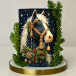 Торт на Новый год TNG00016593